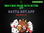 Play Satta online on India’s best satta matka app - Satta Bet App
