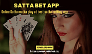 Online Satta matka play at best satta betting app | Satta Bet – SATTA BET APP