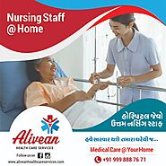 Home Care Nursing Service in Ahmedabad | Alivean Healthcare Services