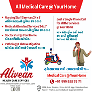Alivean Health Care Services in Ahmedabad