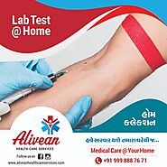 Pathology Laboratory in Ahmedabad | Blood Test at Home Ahmedabad