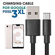 Google Pixel 3 XL PVC Charger Cable | Mobile Accessories