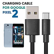 Google Pixel 2 PVC Charger Cable | Mobile Accessories