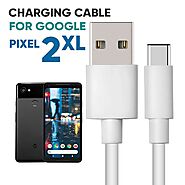 Google Pixel 2 XL PVC Charger Cable | Mobile Accessories