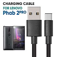 Lenovo Phab 2 Pro PVC Charger Cable | Mobile Accessories