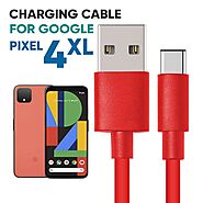 Google Pixel 4XL PVC Charger Cable | Mobile Accessories