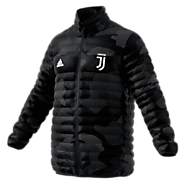 Juventus Padded Camo Jacket (Authentic)