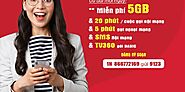 Đăng Ký Gói 1N Viettel Có Ngay 5GB & Gọi nội mạng 1 Ngày Giá 10k - Dịch vụ 4G Viettel