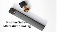 Nicotine Salts – The Definitive Guide To Alternate Smoking by Nethan Paul - Issuu