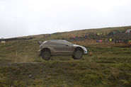WRC news: WRC Rally GB: Ogier wins from Hirvonen, late heartbreak for Meeke