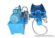 Rope Cutter Machine For Cutting Ragger Rope | Parason