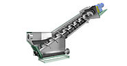 Dehydrating Screw Conveyor for Pulp & Paper Mills | Parason