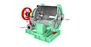 Turbo Separator Pulp Screening Equipments | Parason