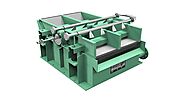 Slotted Vibrating Screen for Pulp Paper Mill | Parason