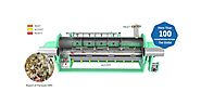 Reject Sorter Pulp Process to Separate Fiber Machine | Parason