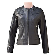 Buy Leather Jacket - Leather Jackets Collection Women's