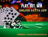 Why you should play Online Satta Matka on Online Satta App – Online Satta App