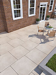 20mm Outdoor Porcelain Tiles - Royale Stones