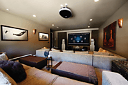 Home Theaters and Multi-Functional Media Rooms | ETC