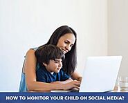 How to Monitor Your Child on Social Media - Cambridge School Noida