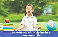 Importance of Discipline in a Student's Life - Cambridge School