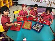 Skills Your Child Should Know Before Pre nursery School - Cambridge School Noida
