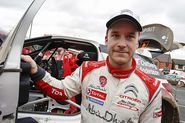 WRC news: Mads Ostberg keeps Citroen World Rally Championship drive for 2015