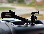 Top 5 Best Cell Phone Holder for Jeep Wrangler - Review and Comparision