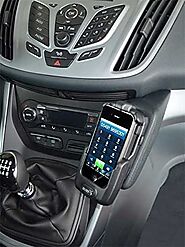 The Best Cell Phone Holder for 2015 Ford Escape (2013 To 2020) - HoldingDevices