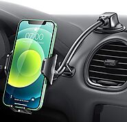The 7 best car phone holder for ford fiesta (2000-2021) – Review & Comparison