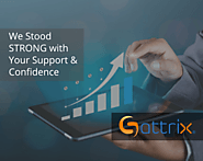 We Stood STRONG with Your Support and Confidence | Sattrix
