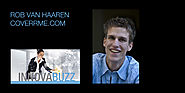 InnovaBuzz #37 - Rob van Haaren: CoverrMe Crowdfunding Platform