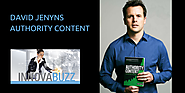 InnovaBuzz Episode #41 – David Jenyns: Authority Content - Innovabiz