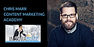 InnovaBuzz Episode #45 Chris Marr: Content Marketing Academy