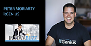 InnovaBuzz Episode #47 - Peter Moriarty: itGenius