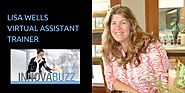 InnovaBuzz Episode #48 - Lisa Wells, Virtual Assistant Trainer