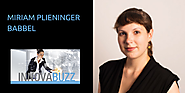InnovaBuzz Episode #49 - Miriam Plieninger: Babbel - Innovabiz