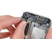 iPhone 4S Rear Camera Replacement : How-to Guide