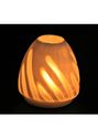 Buy In Wholesale, Or Buy In Retail Online Importwala Crackled Porcelain Tealight Holder @ Best Price | Importwala.com