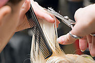Perfect style to your hair with scissors in New Zealand