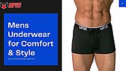 Advantages and disadvantages of various types of men’s underwear
