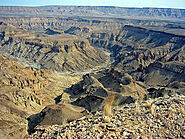 Fish River Canyon