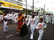 Phuket Vegetarian Festival