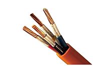 Best quality Low Smoke Cables In India - Halogen Free Cable