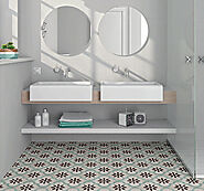 Tile store Mississauga - The Latest Trends in Bathroom Flooring