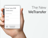 WeTransfer, un servicio potente para intercambiar archivos pesados