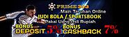 Prime303 SBOBET Bola Online