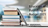 Education and Publishing in Budget 2021 | Pranav Gupta