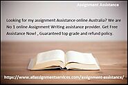 Get assignment assistance Help Online by Ph.d. expert writer