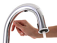 Kohler Africa/Kenya | Touchless Kitchen Faucets Design with Advanced Technology